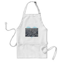 Abstract Rock Texture With Cracks Aprons