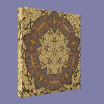 Abstract Rustic Tapestry canvas prints