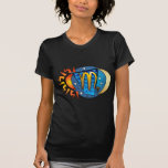 Abstract Scorpio T-Shirt