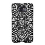 Abstract Sea Shells Samsung Galaxy S Covers