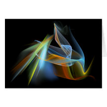 'Abstract simple Cartes De Vœux