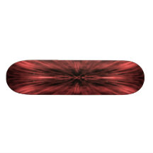 abstract skate board