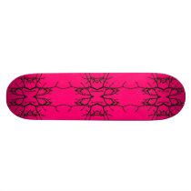 abstract skateboards
