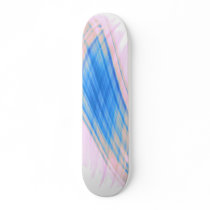 abstract skateboard