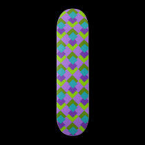 Abstract Skateboard skateboards