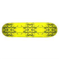 abstract skateboards