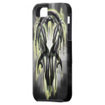 Abstract Skull iPhone 5 Case