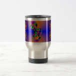 Abstract Spheres Mugs