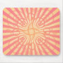 Abstract Spirals & Lines: Vector Style: Mouse Mats