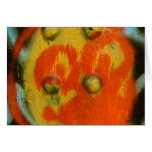 Abstract Spray Paint Art 01 Cards