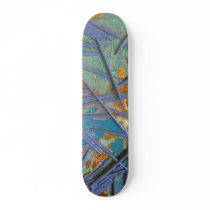 abstract - STAIRWAY TO HEAVEN SKATE BOARD