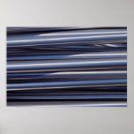 Abstract Steel pipes Posters