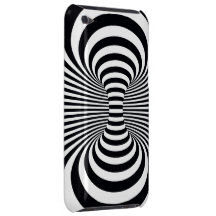 Abstract  Stripes  Shape Circles iPod Case iPod Touch Cases