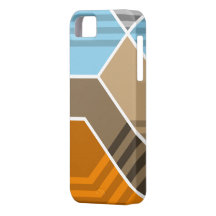 Abstract Subduction Zone iPhone 5 Cases