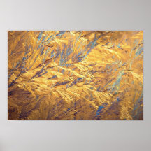 Abstract Substance Poster