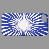 Abstract Sunburst iPhone 5 case casemate cases