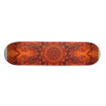 ABSTRACT SUNSET skateboards