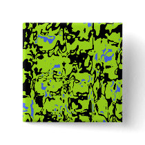 Abstract Swirl Pin