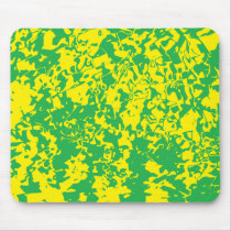Abstract Swirl Mousepad