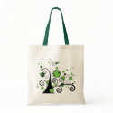 Abstract Tree bags