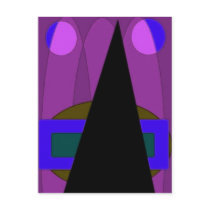 Abstract Triangle