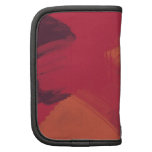 Abstract watercolors organizers