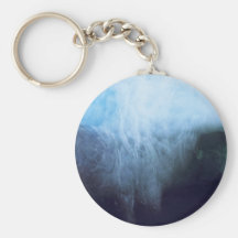 Abstract Waters Photograph Ink and Water Key Chains