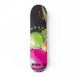 abstract, Widdow`23 Skate Decks