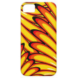 abstract yellow sunflowers iPhone 5 Case-Mate casemate cases