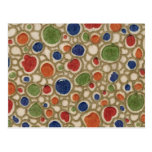 Abstracted Post Card