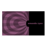 Abstractia Business Card