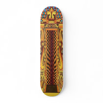 Absurdly Simple - skateboard deck by cricketdiane