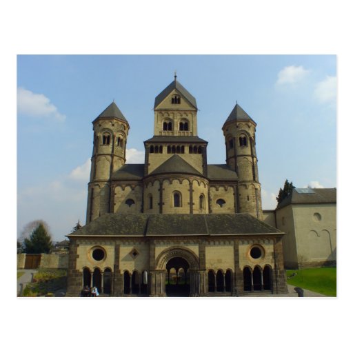 Abtei Maria Laach, Eifel, Germany Post Cards