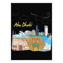 Abu Dhabi Announcements