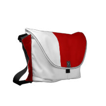 Abu Dhabi Courier Bag