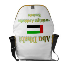 Abu Dhabi Commuter Bags