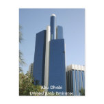 Abu Dhabi United Arab Emirates Post Cards
