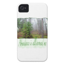 Abundance Case-Mate iPhone 4 Cases