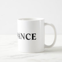 ABUNDANCE COFFEE MUGS