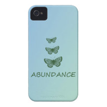 Abundance iPhone 4 Case