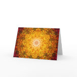 Abundance Mandala cards