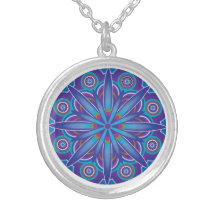 Abundance Mandala Necklace