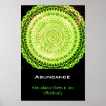 Abundance Print