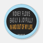 Abundance Thinking Magnets
