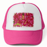 Abundant Azaleas II Hat