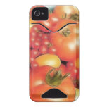 Abundant Harvest - Heirloom Tomatoes Id Iphone 4 Cover