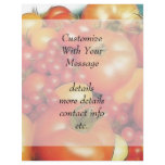 Abundant Harvest - Heirloom Tomatoes Flyers