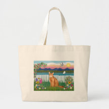 Abyssinien (rouge 18) - Jardin-Rivage Sacs Fourre-tout