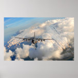 AC-130 Spooky Print