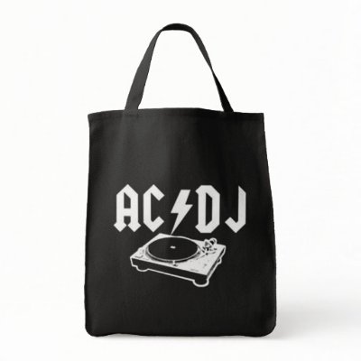 AC DJ BAGS by robby1982